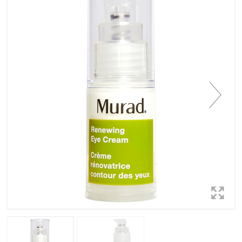 Murad Renewing eye cream
